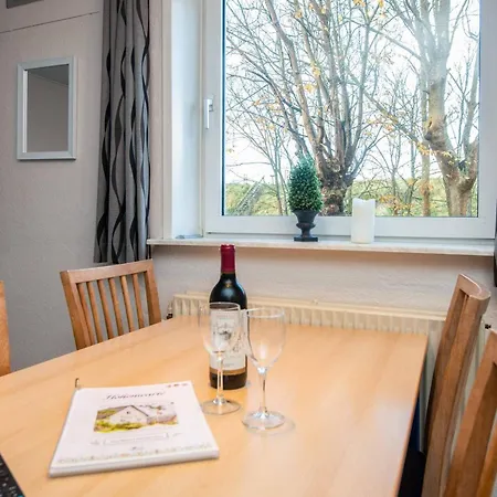 Semesterbostad 4 Person In