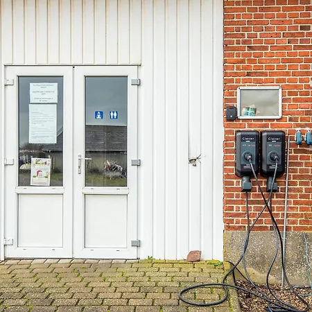 Сasa de vacaciones 4 Person In Højer