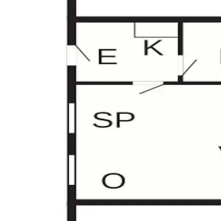 4 Person In Semesterbostad