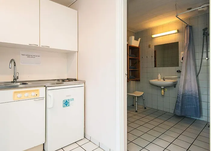 4 Person In Ferienhaus Højer