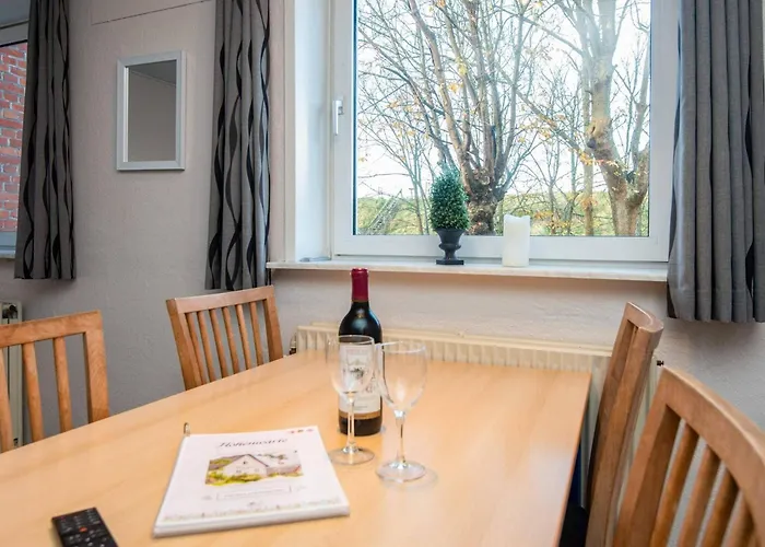 Ferienhaus 4 Person In