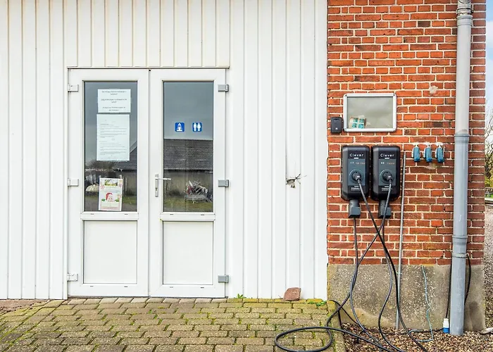 Ferienhaus 4 Person In Højer